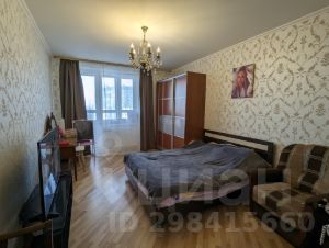 2-комн.кв., 68 м², этаж 21