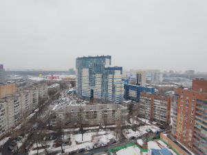 3-комн.кв., 101 м², этаж 19