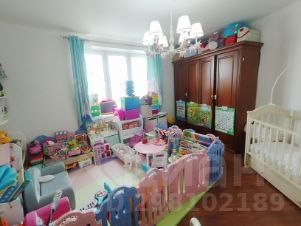 3-комн.кв., 101 м², этаж 19