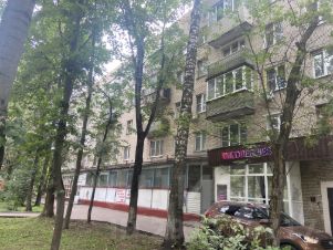 1-комн.кв., 29 м², этаж 4