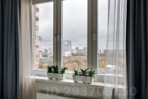 1-комн.кв., 40 м², этаж 20