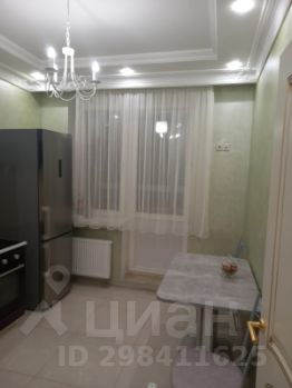 1-комн.кв., 37 м², этаж 10