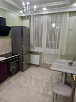 1-комн.кв., 37 м², этаж 10