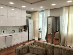 1-комн.кв., 45 м², этаж 37