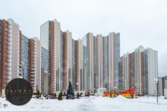 3-комн.кв., 85 м², этаж 30