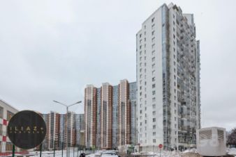 3-комн.кв., 85 м², этаж 30