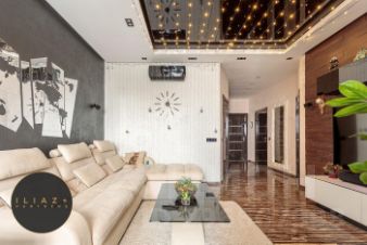 3-комн.кв., 85 м², этаж 30