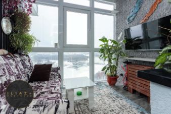 3-комн.кв., 85 м², этаж 30