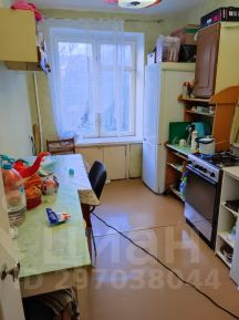 3-комн.кв., 55 м², этаж 5