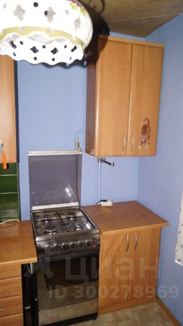 2-комн.кв., 52 м², этаж 3