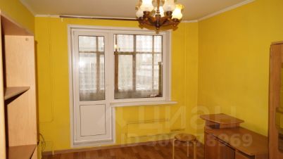 2-комн.кв., 52 м², этаж 3