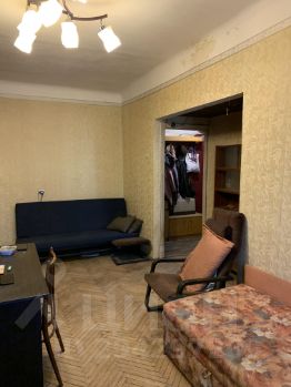 3-комн.кв., 55 м², этаж 3