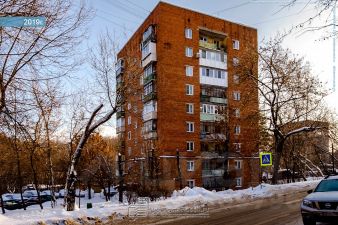 1-комн.кв., 35 м², этаж 4