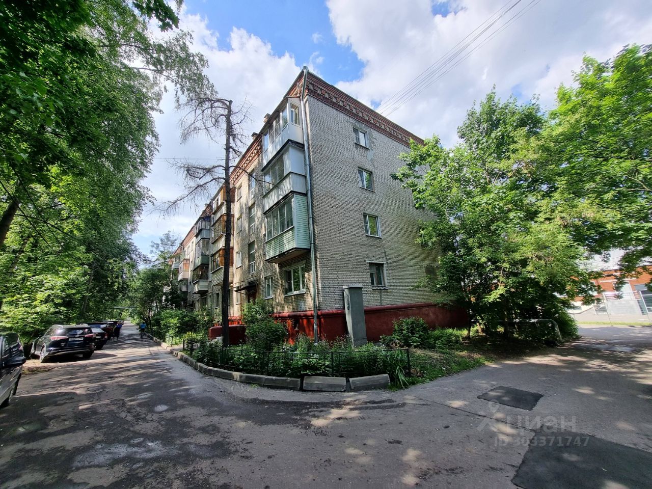 Продаю двухкомнатную квартиру 42,5м² ул. Мичурина, 27, Химки, Московская  область, Химки городской округ, м. Беломорская - база ЦИАН, объявление  303371747