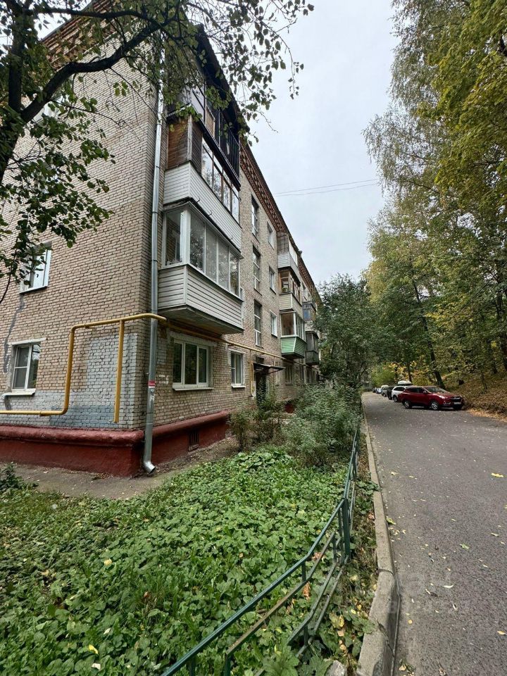 Продается2-комн.квартира,40,7м²