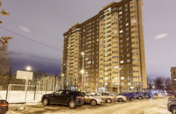 1-комн.кв., 36 м², этаж 4