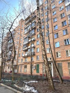 2-комн.кв., 39 м², этаж 8