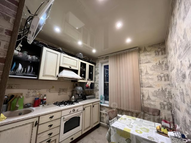 2-комн., 45 м², 5/9 этаж