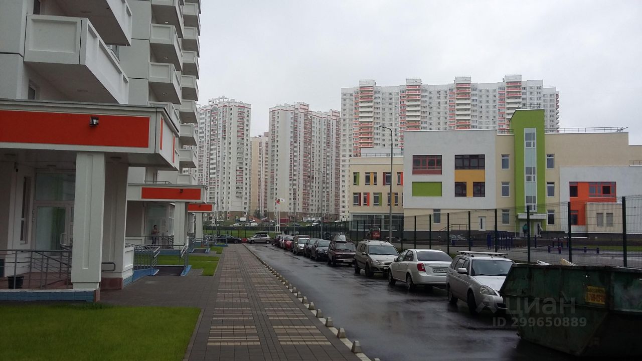 Продаю трехкомнатную квартиру 78,2м² ул. Родионова, 5, Химки, Московская  область, Химки городской округ, м. Беломорская - база ЦИАН, объявление  299650889