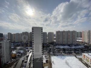 2-комн.кв., 62 м², этаж 24