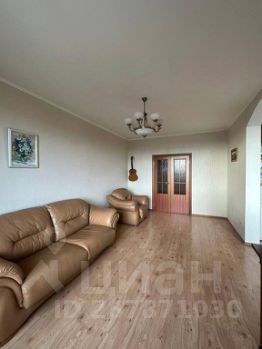 3-комн.кв., 100 м², этаж 16