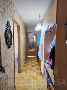 3-комн.кв., 64 м², этаж 10