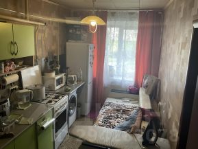 2-комн.кв., 45 м², этаж 1