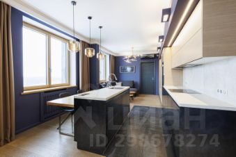 3-комн.кв., 93 м², этаж 22