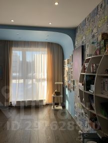 3-комн.кв., 95 м², этаж 2