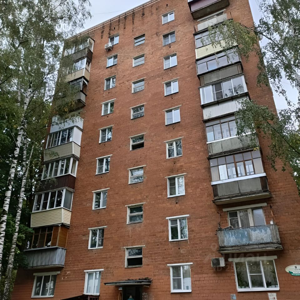 Продажа двухкомнатной квартиры 42м² Юбилейный просп., 72, Химки, Московская  область, Химки городской округ, м. Химки - база ЦИАН, объявление 292659400