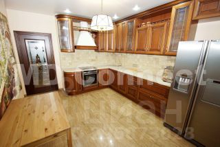 3-комн.кв., 110 м², этаж 21