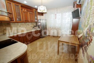 3-комн.кв., 110 м², этаж 21