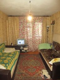 2-комн.кв., 44 м², этаж 1