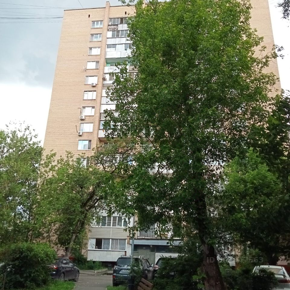 Продажа однокомнатной квартиры 38м² Юбилейный просп., 86, Химки, Московская  область, Химки городской округ, м. Планерная - база ЦИАН, объявление  303047563