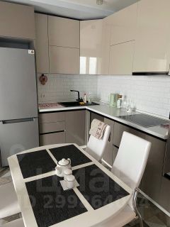 2-комн.кв., 57 м², этаж 20