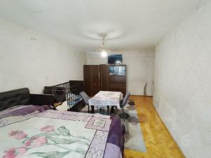 2-комн.кв., 43 м², этаж 3