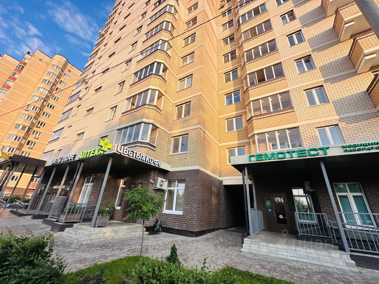 Продажа трехкомнатной квартиры 75,7м² Новое ш., 12, Долгопрудный,  Московская область, Долгопрудный городской округ, Хлебниково микрорайон, м.  Хлебниково - база ЦИАН, объявление 304460887