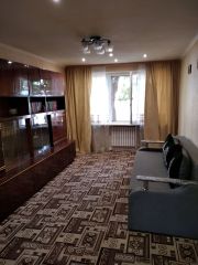 3-комн.кв., 59 м², этаж 1