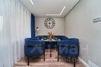 2-комн.кв., 49 м², этаж 3