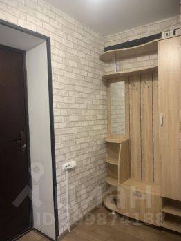 студия, 18 м², этаж 3