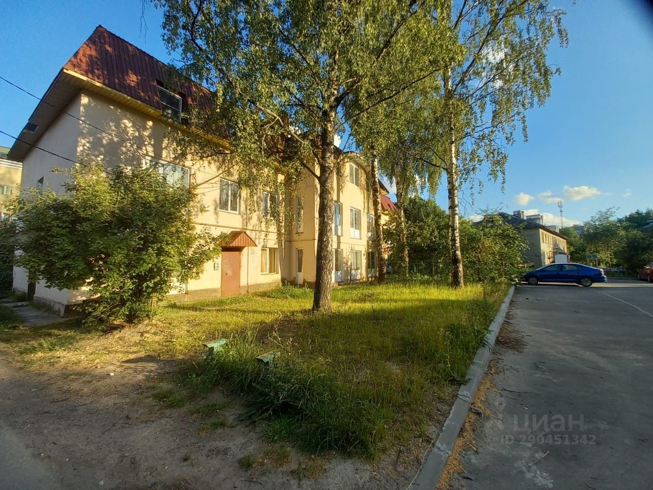 Купить 1-комнатную квартиру в историческом районе Хохлово поле в городе  Гатчина, продажа однокомнатных квартир во вторичке и первичке на Циан.  Найдено 1 объявление