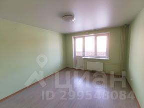 студия, 24 м², этаж 2