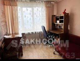 3-комн.кв., 59 м², этаж 1