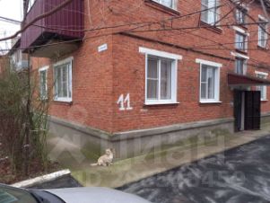 2-комн.кв., 43 м², этаж 1