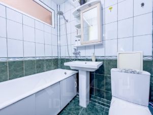 2-комн.кв., 38 м², этаж 3