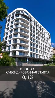 апарт.-студия, 22 м², этаж 5