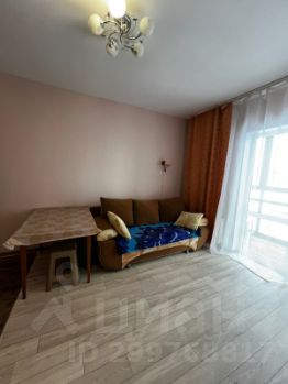 студия, 24 м², этаж 2