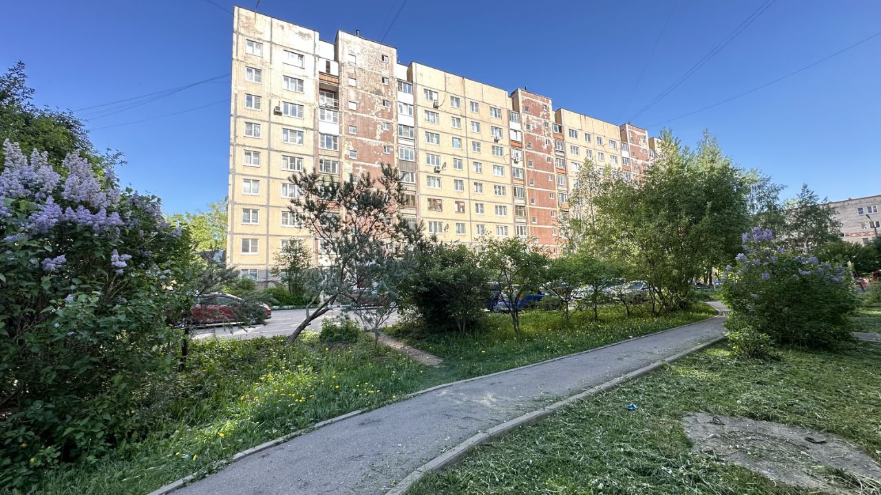 Купить 4-комнатную квартиру на улице Ломоносова в городе Хотьково, продажа  четырехкомнатных квартир во вторичке и первичке на Циан. Найдено 1  объявление