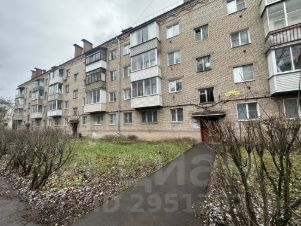 2-комн.кв., 43 м², этаж 3