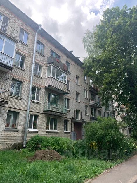 Продаю двухкомнатную квартиру 43.5м² Санкт-Петербург, р-н ...